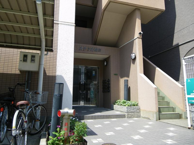 【エントランス】 | ステラ北梅田