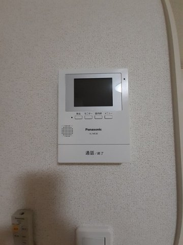 メゾン　ラシュレの設備