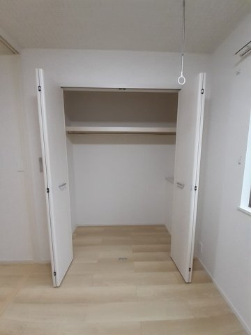 メゾン　ラシュレの収納