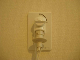 洗濯機用コード