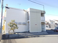 おしゃれな外観です