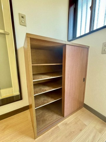 ハイランドビュー鶴川Ⅱの収納