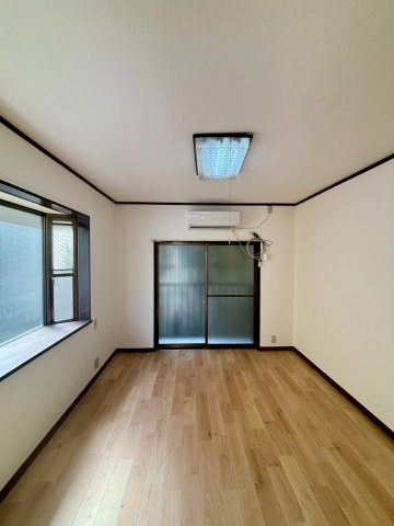 ハイランドビュー鶴川Ⅱの居間・リビング