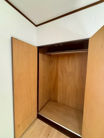 ハイランドビュー鶴川Ⅱの収納