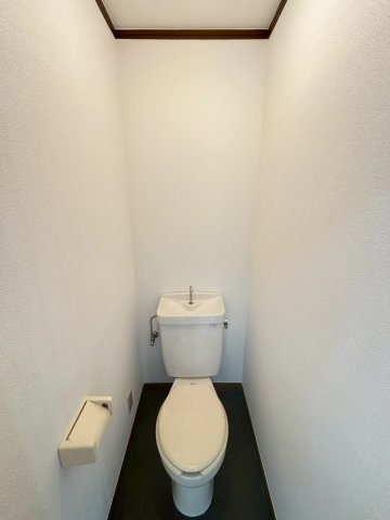 ハイランドビュー鶴川Ⅱのトイレ