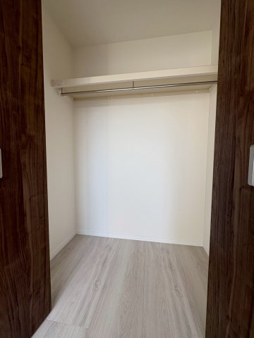 ベイルームリニア橋本の収納
