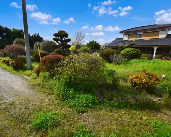 久留米市田主丸町地徳　戸建6DKの外観