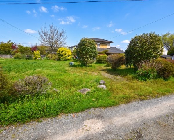 久留米市田主丸町地徳　戸建6DKの外観