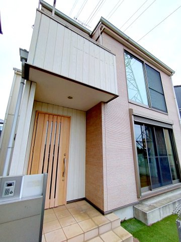 相模原市中央区淵野辺本町一丁目戸建②の外観