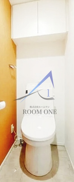 ハーモニーレジデンス東京イーストゲートのトイレ|トイレです。