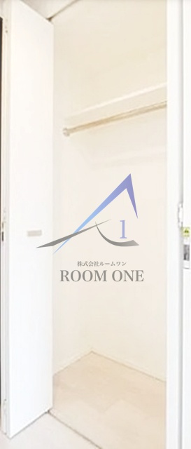 ハーモニーレジデンス東京イーストゲートの収納|収納です。