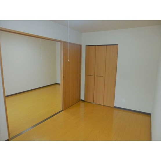 【寝室】クオーレ円山