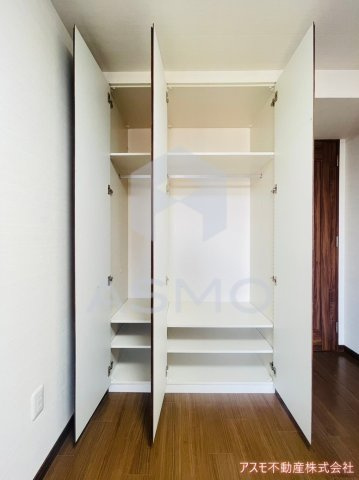 【収納】 | ジオタワー天六 | ※建物内別間取参考写真