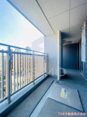【バルコニー】 | ジオタワー天六 | ※建物内別間取参考写真