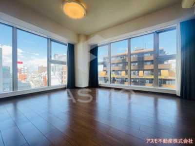 【内装】 | ジオタワー天六 | ※建物内別間取参考写真