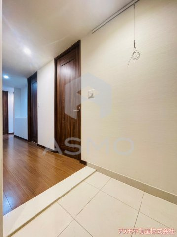 【玄関】 | ジオタワー天六 | ※建物内別間取参考写真