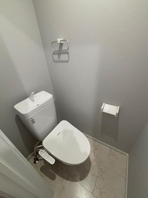 ＣＳ千住新橋のトイレ