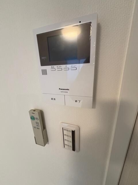 ＣＳ千住新橋のセキュリティ