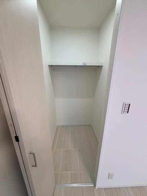 ＣＳ千住新橋の収納