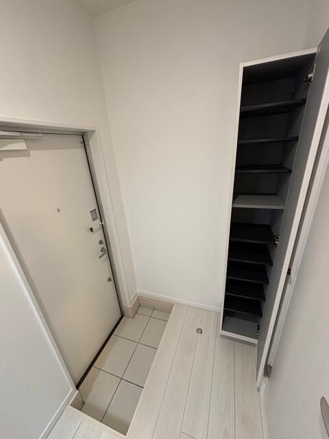 ＣＳ千住新橋の玄関