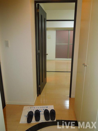 【玄関】willDo堺筋本町