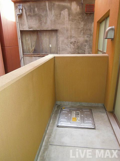 【バルコニー】willDo堺筋本町