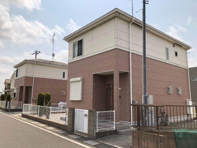 パルティールＡ・Ｂのその他共用部分|外観写真（昼）