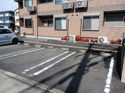 【駐車場】 | サン・リブ