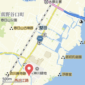 【地図】 | サン・リブ