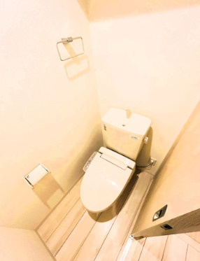 【トイレ】 | リヴィエールポルテ | トイレも気になるポイント