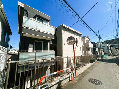 【外観】 | リヴィエールポルテ | 外観もきれいです
