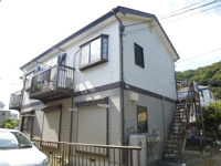 外観は落ち着いています