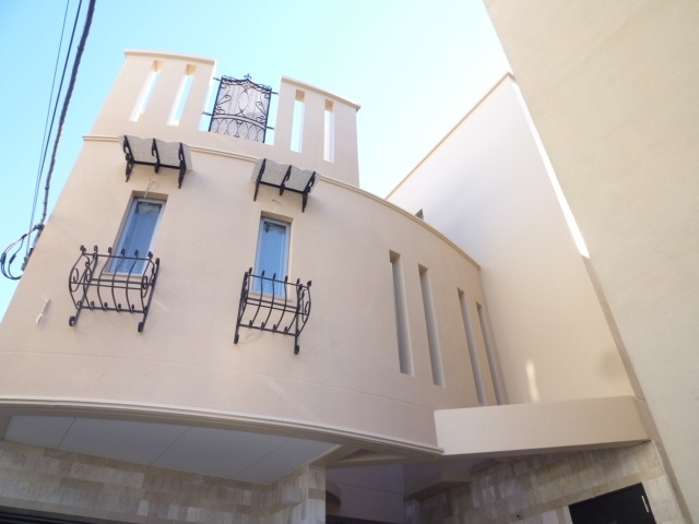 レコルト本郷の外観|外観