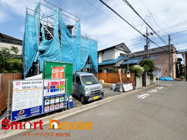 相模原市南区相模台7丁目　新築1棟