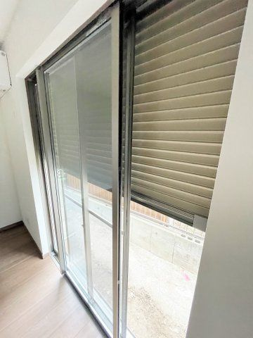 Prevoyance春日岡本のバルコニー|同建物別部屋 現況優先