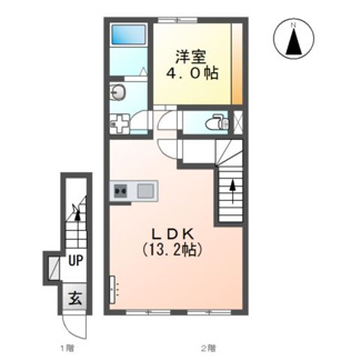 【間取り】 | Ｃａｓａ　Ａｌｅｇｒｉａ