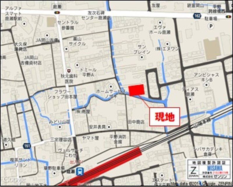 ファミール　B 