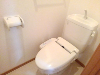【トイレ】 | ミモザ