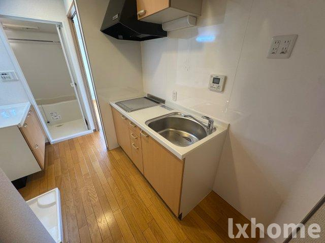 Navi3のキッチン