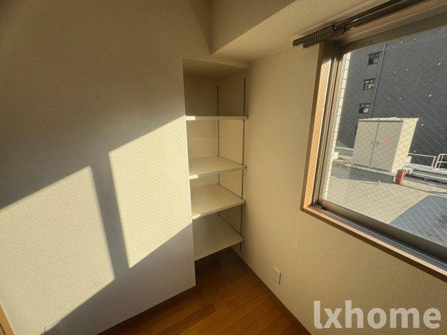 Navi3の収納
