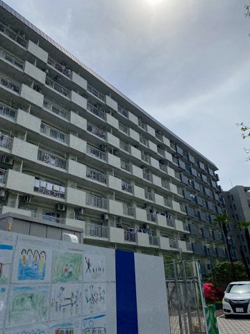 【外観】 | 関屋ステーションハイツ | 新規内装リノベーション物件です