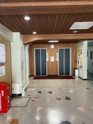 【エントランス】 | 関屋ステーションハイツ