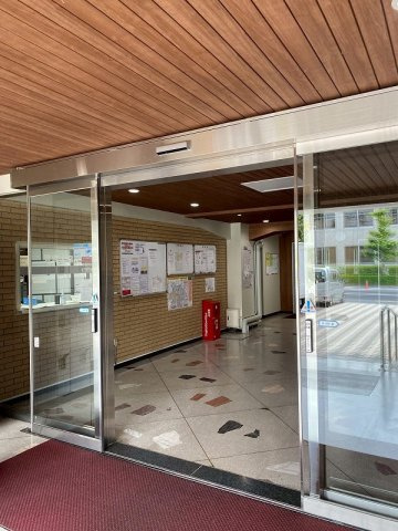 【エントランス】 | 関屋ステーションハイツ