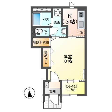 【間取り】 | サニープレイス
