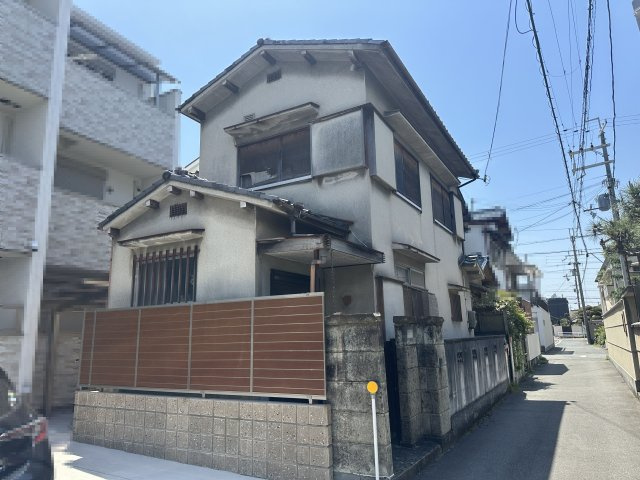 高師浜４丁目　売土地の画像