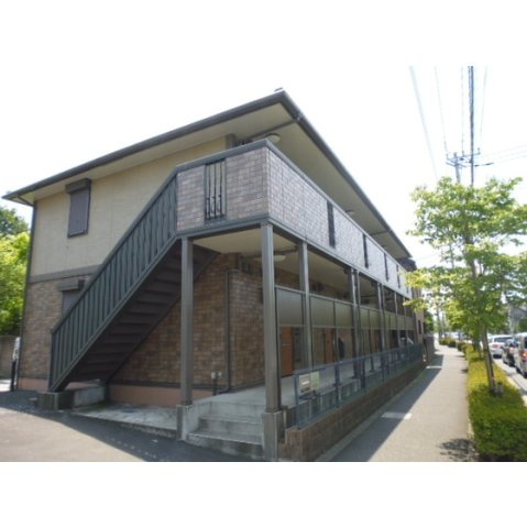 外観です