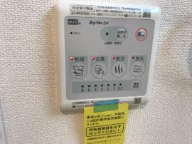 室内設備（イメージ）