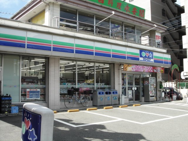 スリーエフ厚木林店まで509ｍ