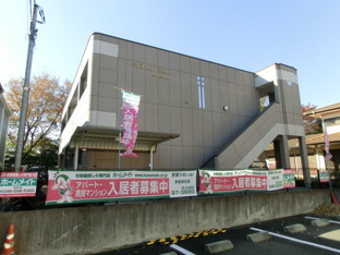 外観写真（昼）