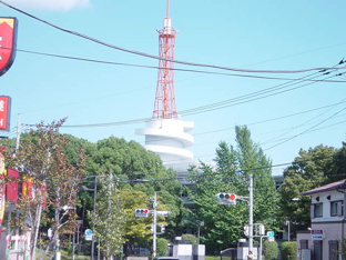 東海大学まで2,200ｍ